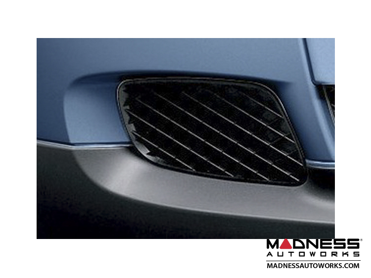 smart Lower Grill Covers (right side) - No Fog Lights